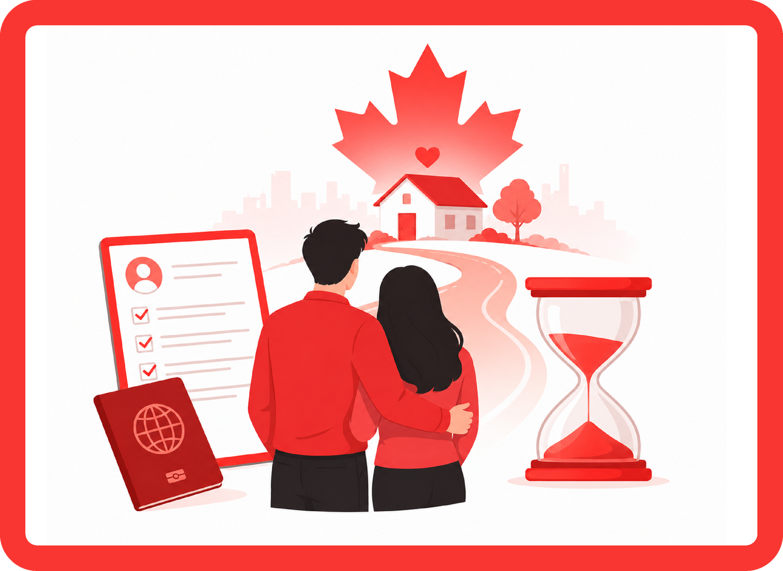 How Do I Sponsor My Spouse to Move to Canada – spouse sponsorship processing times in Canada 2026