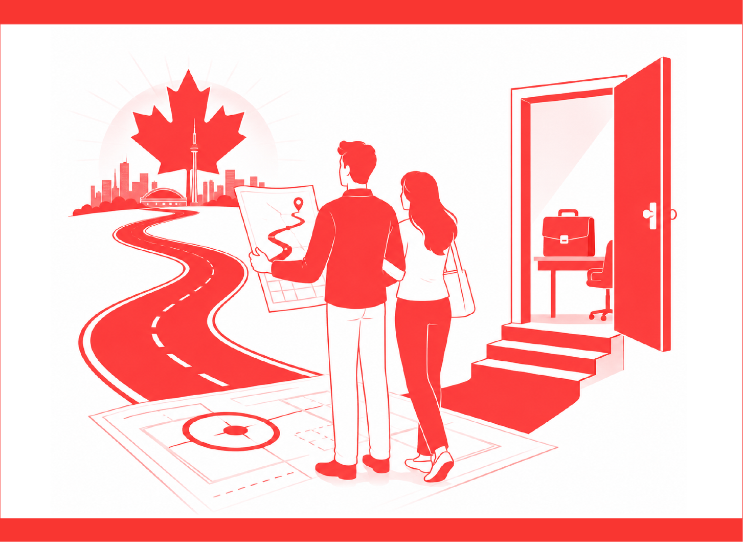 How Do I Sponsor My Spouse to Move to Canada – employment opportunities for sponsored spouses in Canada